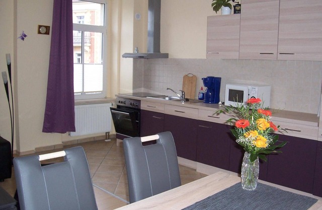 Holiday Apartment Am Schunckpark