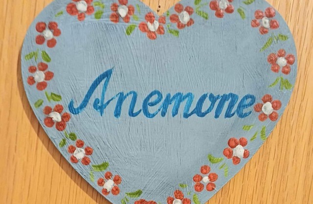 Holiday apartment Anemone - holiday home farm Bogstlhof