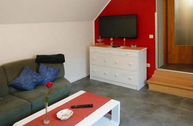 Holiday Apartment An der Meiße, Bergen