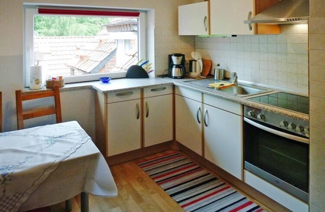 Holiday Apartment An der Meiße, Bergen