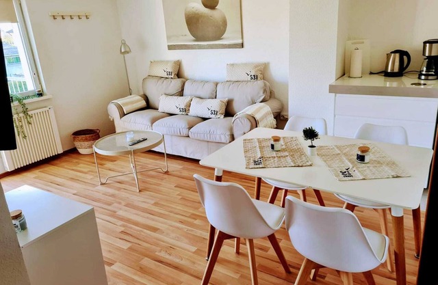 Holiday apartment "Ankerplatz"