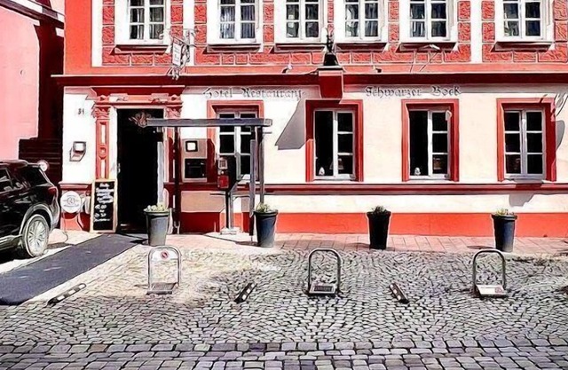 Holiday apartment Ansbach for 2 - 3 persons with 1 bedroom - Holiday apartment in one or multi-famil