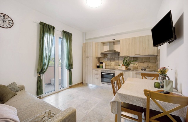 Holiday Apartment "Antichi Ricordi - Da Angela" with Balcony, Shared Pool & Wi-Fi