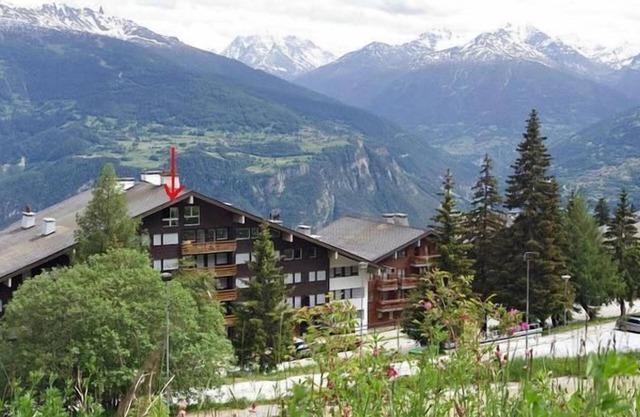 Holiday apartment Anzère for 1 - 4 persons - Holiday apartment in one or multi-family house