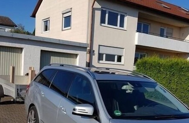 holiday apartment/apt. for 5 guests with 95m² in Heidenheim (162580)