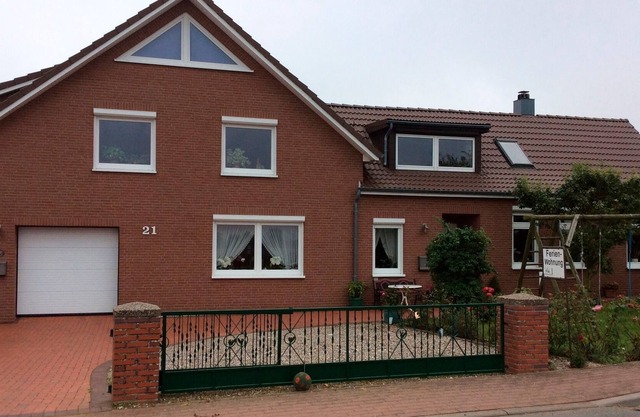 holiday apartment/apt. for 2 guests with 38m² in Stakendorf (174)