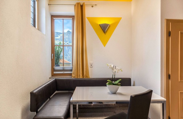 Holiday Apartment "Apart Zillertal 70m2" with Mountain View, Terrace & Wi-Fi