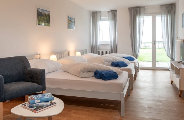 holiday apartment/apt. for 5 guests with 75m² in Maishofen (167679)