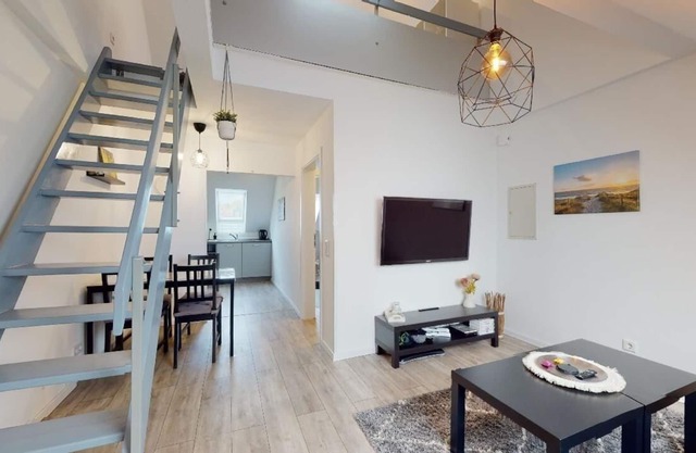 holiday apartment/apt. for 3 guests with 45m² in Bielefeld (175863)