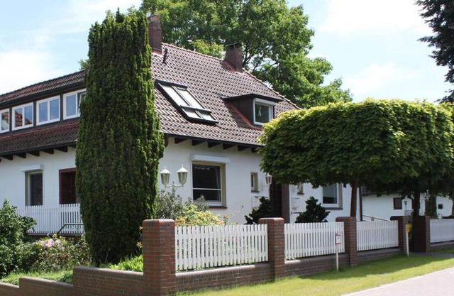 Holiday apartment/apt. for 3 guests with 95m² in Hanstedt (123479)