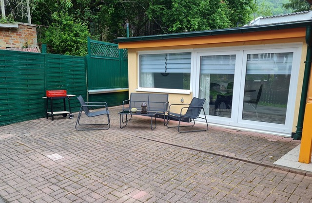 holiday apartment/apt. for 2 guests with 50m² in Treseburg (152583)