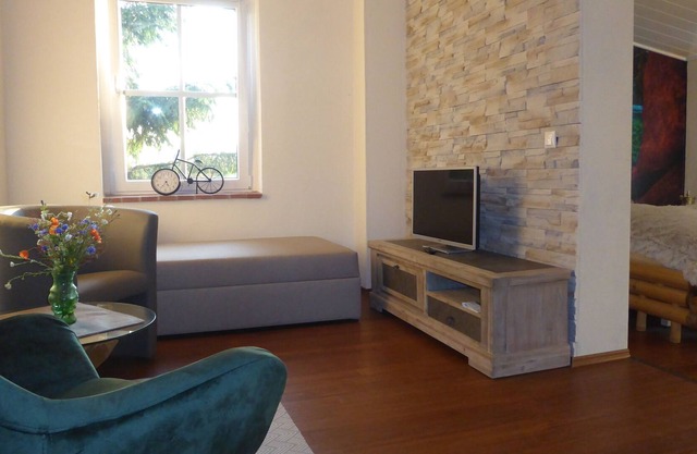 holiday apartment/apt. for 3 guests with 45m² in Eggesin (121647)
