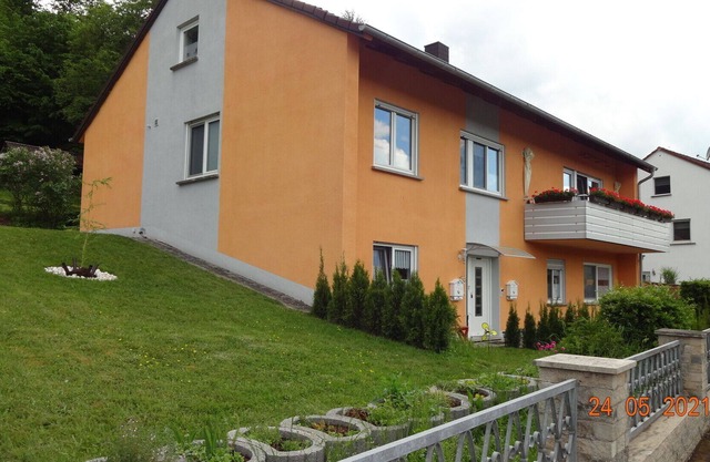 holiday apartment/apt. for 4 guests with 75m² in Ebrach (162576)