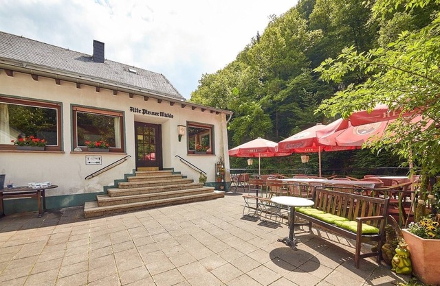 holiday apartment/apt. for 4 guests with 90m² in Plein (170629)
