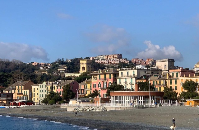 Holiday apartment Arenzano for 1 - 4 persons with 1 bedroom - Holiday apartment