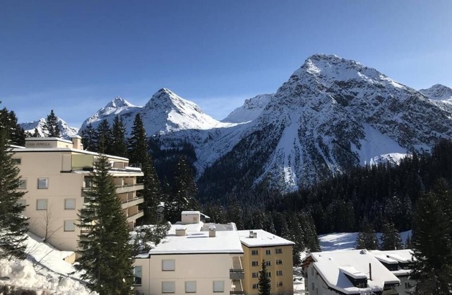 Holiday apartment Arosa for 1 - 5 persons with 1 bedroom - Holiday apartment