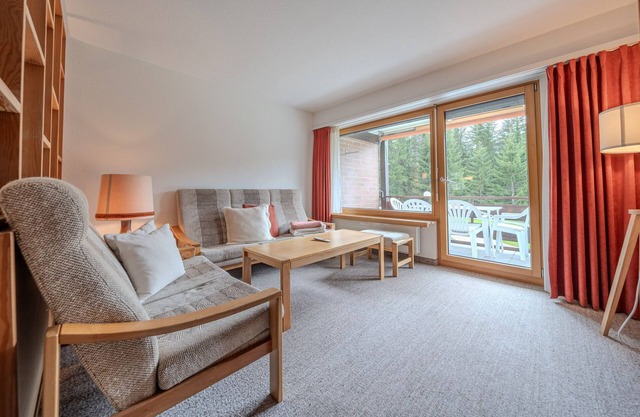Holiday apartment Arosa for 1 - 4 persons with 1 bedroom - Holiday apartment