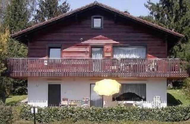Holiday apartment Arrach for 2 - 4 persons with 2 bedrooms - Holiday house