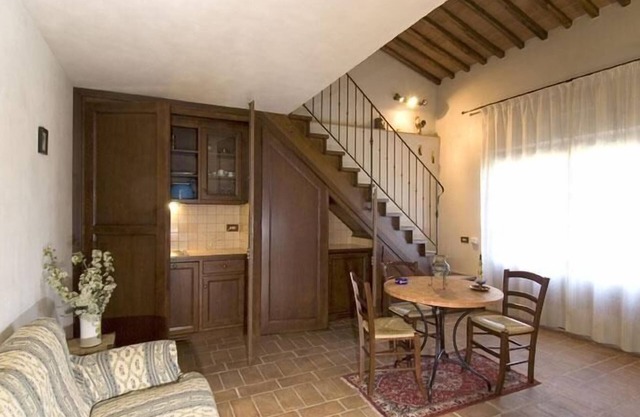 Holiday apartment Asciano for 1 - 2 persons with 1 bedroom - Twin house