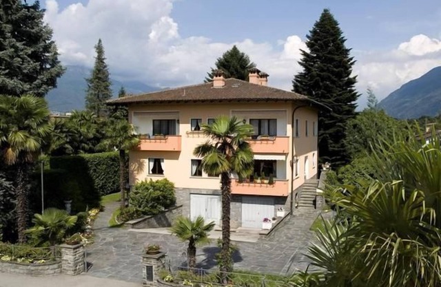 Holiday apartment Ascona for 1 - 2 persons - Holiday apartment in one or multi-family house
