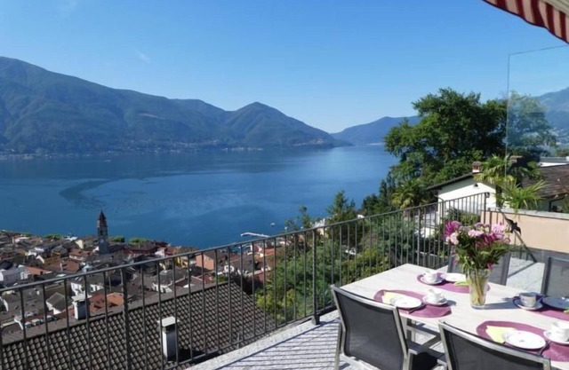 Holiday apartment Ascona for 1 - 5 persons with 2 bedrooms - Holiday apartment in one or multi-famil