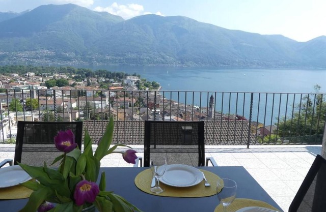 Holiday apartment Ascona for 1 - 7 persons with 2 bedrooms - Holiday apartment