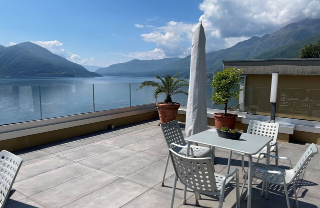 Holiday apartment Ascona for 1 - 2 persons with 1 bedroom - Holiday apartment in one or multi-family
