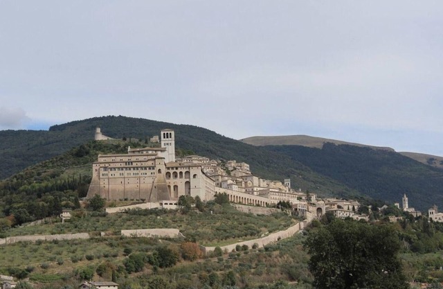 Holiday apartment Assisi for 1 - 2 persons with 1 bedroom - Holiday apartment