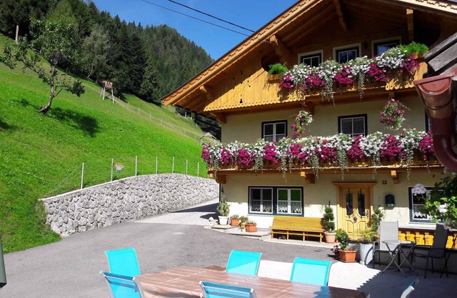 Holiday apartment at the farm