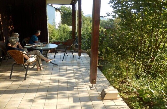 Holiday apartment at the linden tree