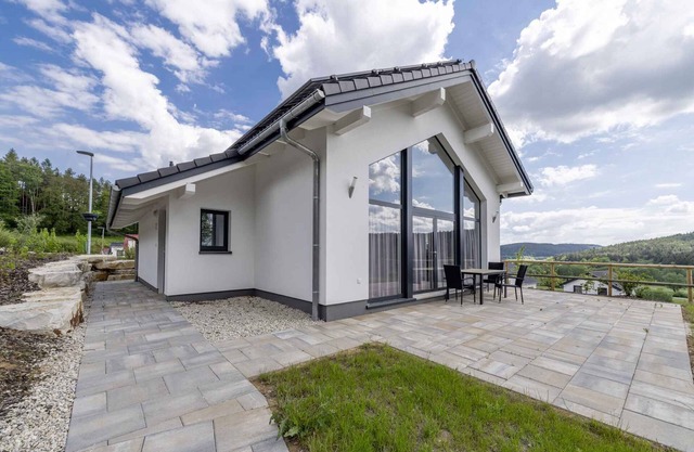 Holiday apartment at the Therme Obernsees
