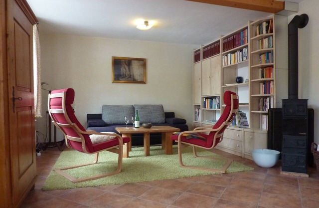 Holiday apartment at the vineyard