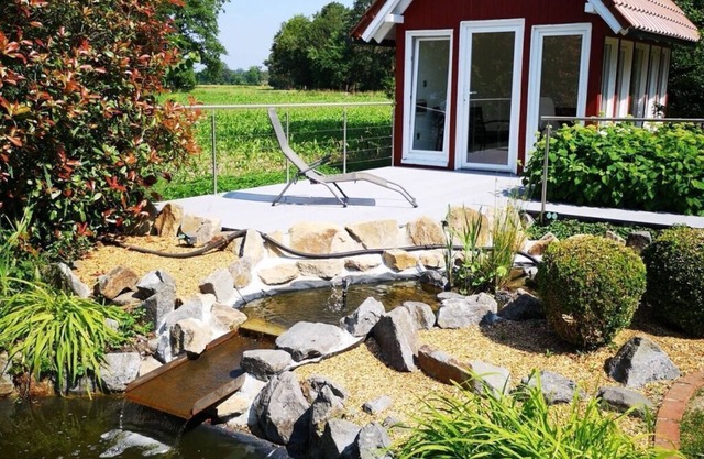 Holiday apartment Aufderhaar