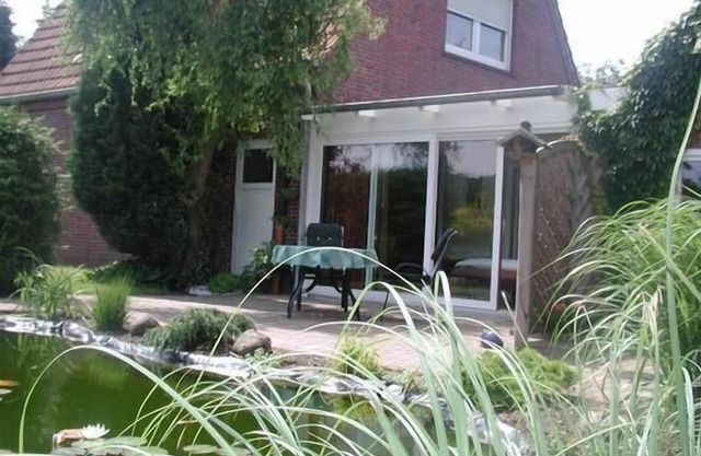 Holiday apartment Aurich for 1 person with 1 bedroom - Holiday apartment