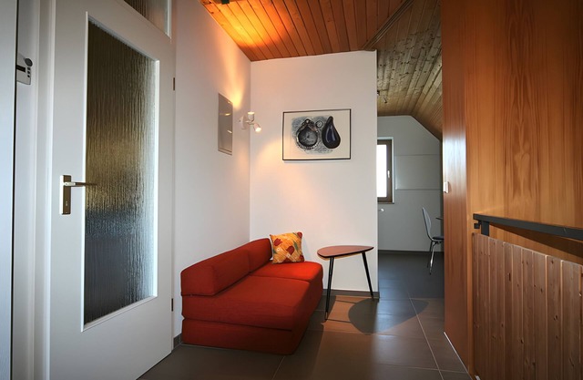Holiday Apartment Ausguck Without Balcony with Lake View, Shared Terrace and Wi-Fi