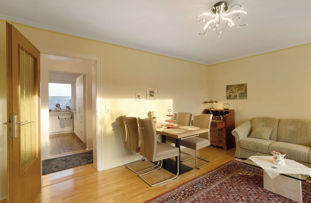 Holiday Apartment 'Auszeit' with Private Terrace, Shared Garden and Wi-Fi