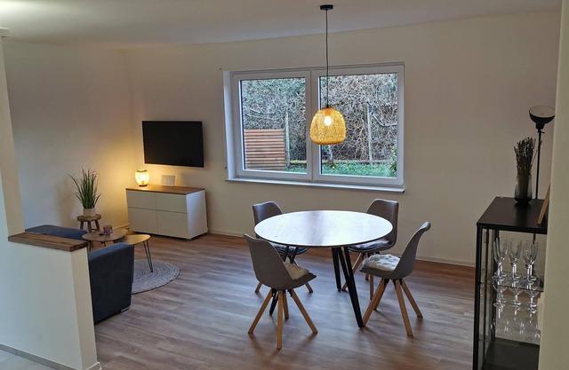 Holiday apartment "Auszeit am Bach" - holiday apartment