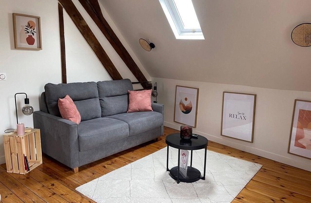Holiday apartment Auxerre for 1 - 4 persons with 1 bedroom - Holiday apartment in one or multi-famil