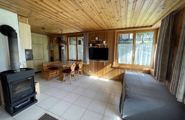 Holiday apartment Axalp for 4 - 6 persons with 1 bedroom - Holiday apartment
