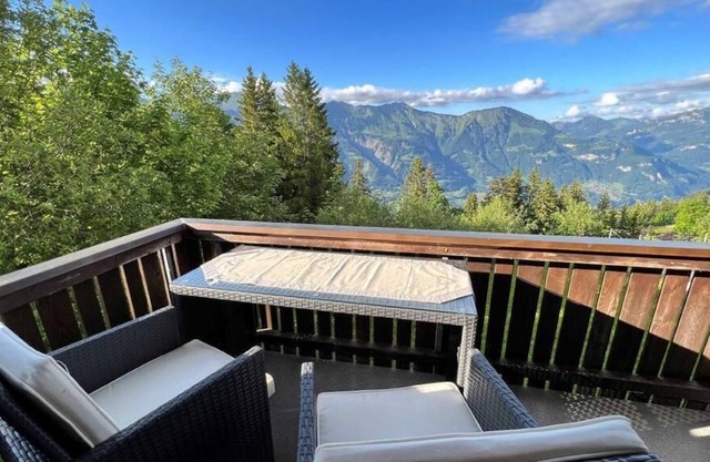 Holiday apartment Axalp for 3 - 4 persons with 1 bedroom - Holiday apartment