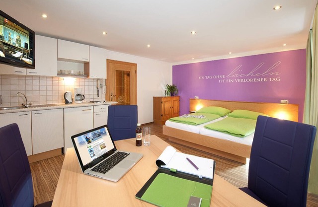 Holiday apartment Bad Gastein for 1 - 3 persons - Holiday apartment