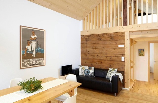 Holiday apartment Brienzwiler for 1 - 5 persons with 2 bedrooms - Holiday apartment