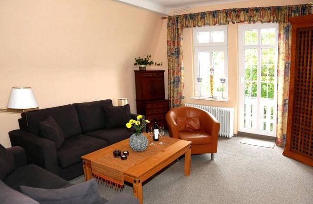 Holiday apartment Bad Pyrmont for 1 - 4 persons with 2 bedrooms - Holiday apartment