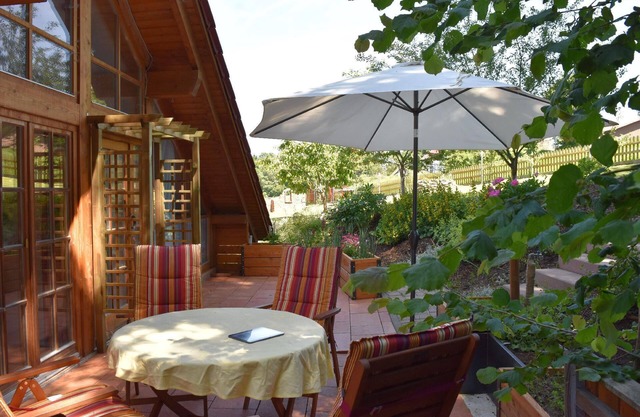 Holiday apartment Bad Wurzach for 1 - 4 persons with 3 bedrooms - Holiday house
