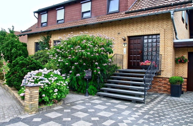 Holiday apartment Badenhausen for 1 - 6 persons with 3 bedrooms - Holiday apartment