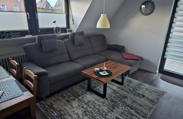 Holiday apartment Bedburg-Hau for 1 - 4 persons with 2 bedrooms - Holiday apartment