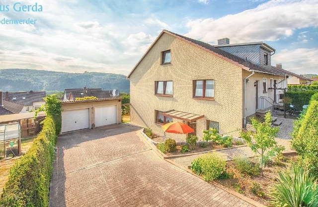 Holiday apartment Bodenwerder for 1 - 4 persons with 1 bedroom - Holiday apartment in one or multi-f