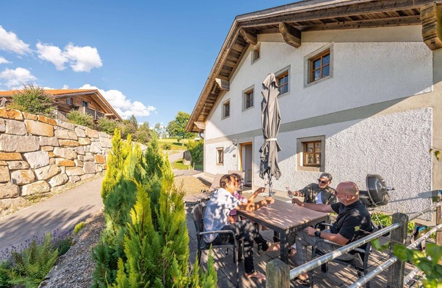 Holiday apartment Breitenberg for 2 - 4 persons with 2 bedrooms - Holiday apartment