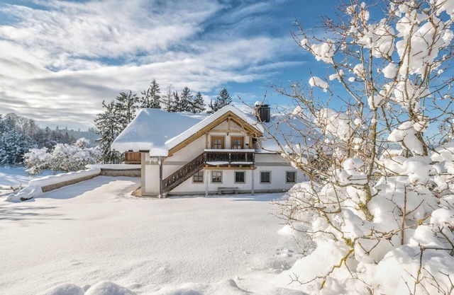 Holiday apartment Breitenberg for 2 - 4 persons with 2 bedrooms - Holiday apartment