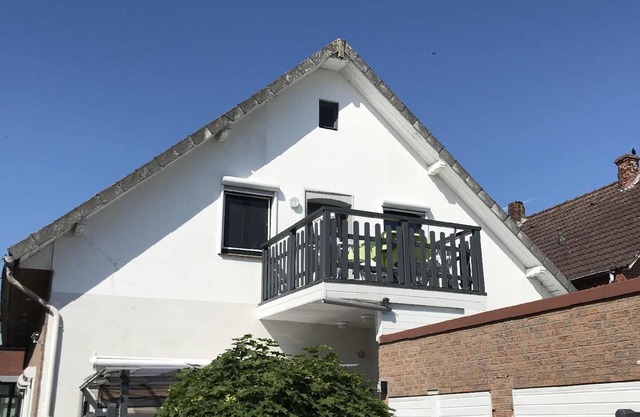 Ferienwohnung Burhave Für Personen Schlafzimmer 